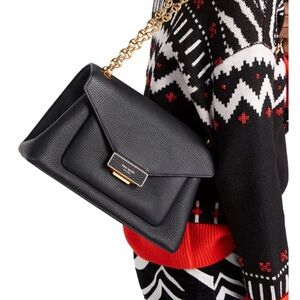 Kate Spade Gramercy Medium Convertible Shoulder Bag